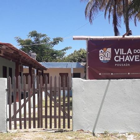Vila Do Chaves Itaunas  Eksteriør billede