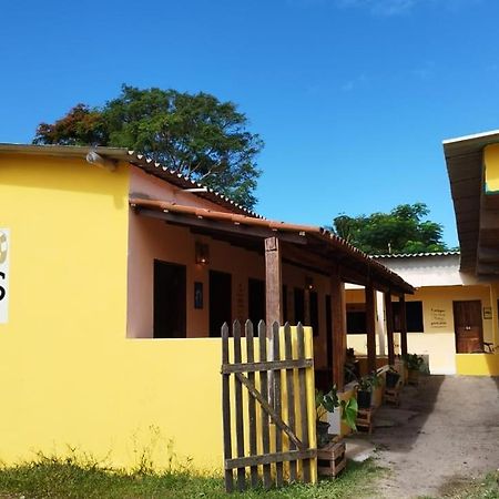 Vila Do Chaves Itaunas  Eksteriør billede
