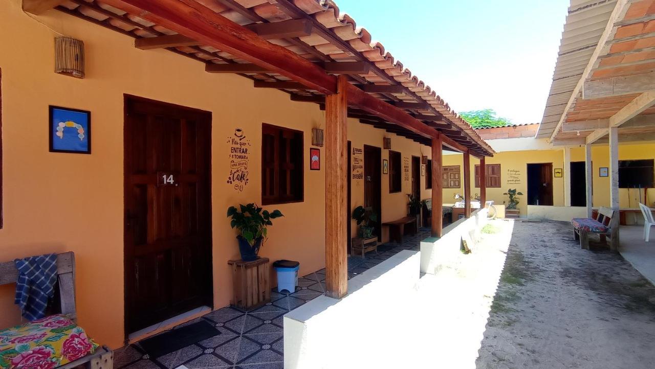 Vila Do Chaves Itaunas  Eksteriør billede