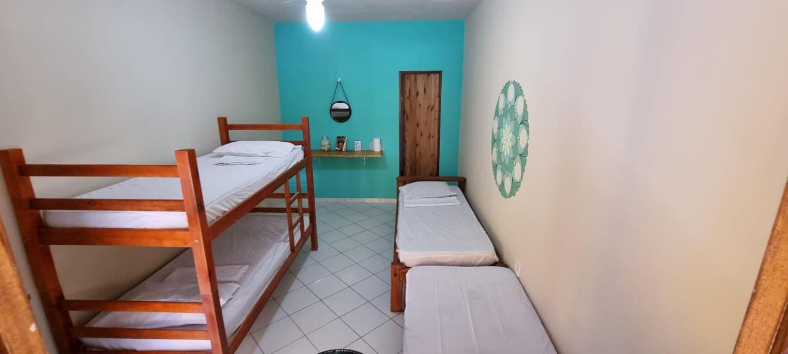 Vila Do Chaves Itaunas  Eksteriør billede