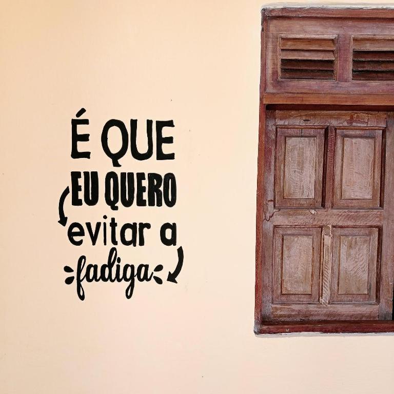 Vila Do Chaves Itaunas  Eksteriør billede