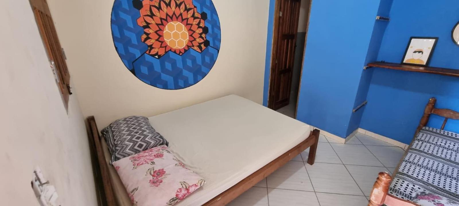 Vila Do Chaves Itaunas  Eksteriør billede