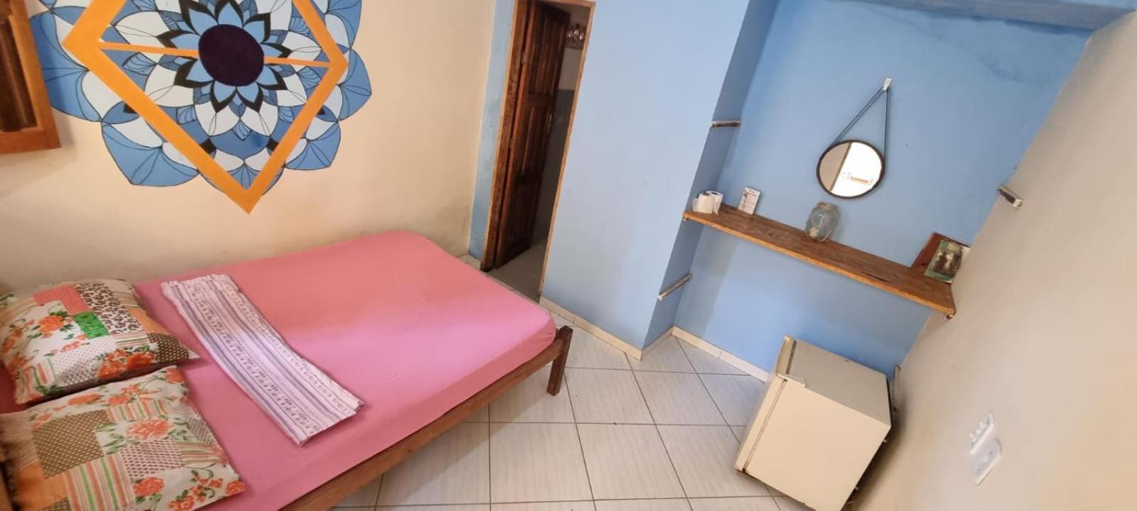 Vila Do Chaves Itaunas  Eksteriør billede