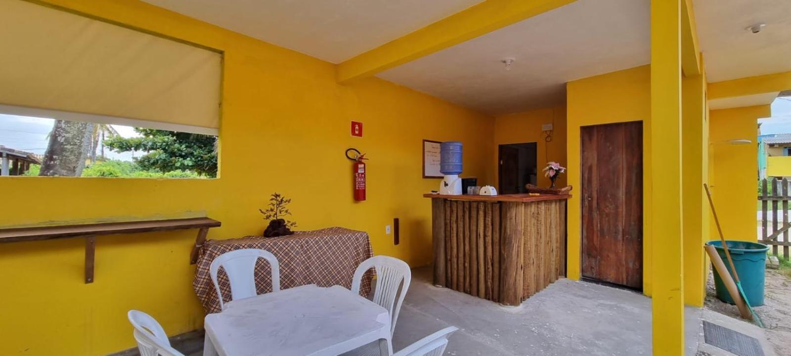 Vila Do Chaves Itaunas  Eksteriør billede