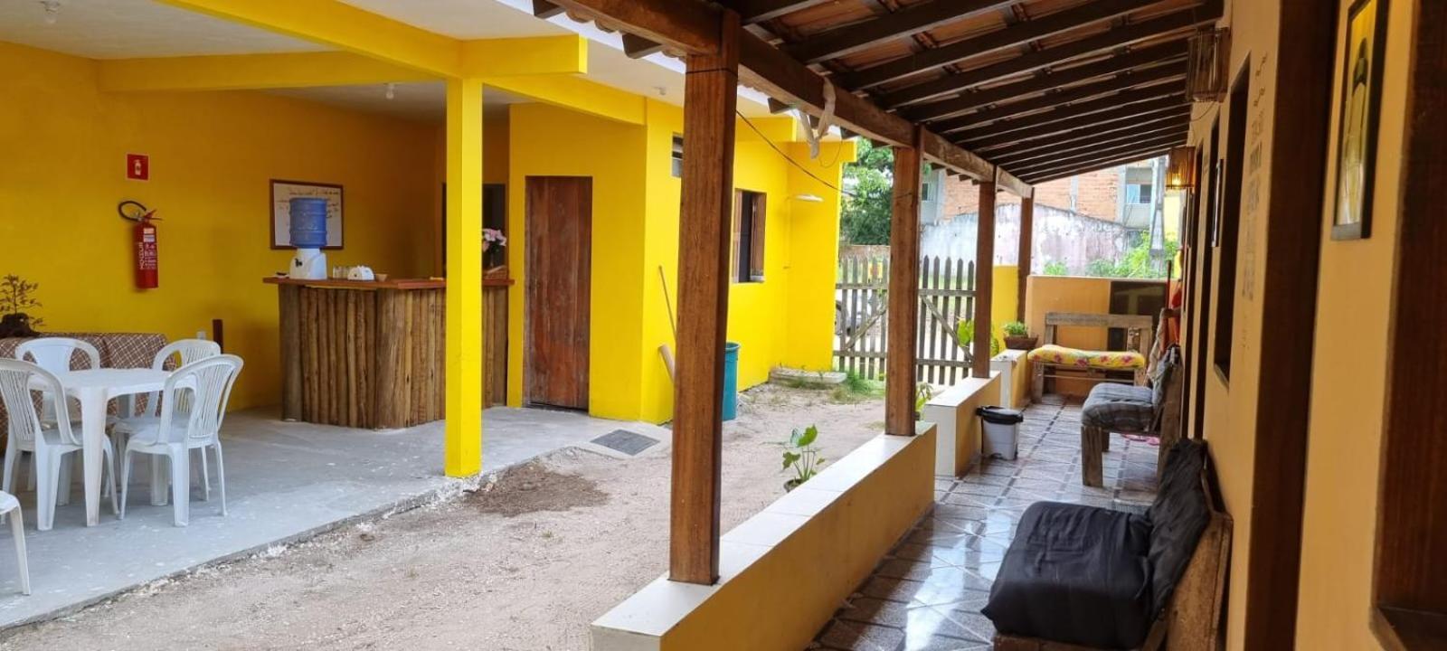 Vila Do Chaves Itaunas  Eksteriør billede