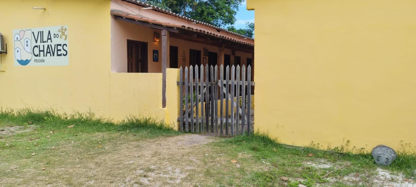 Vila Do Chaves Itaunas  Eksteriør billede